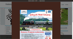 Desktop Screenshot of gok.gminadobra.pl